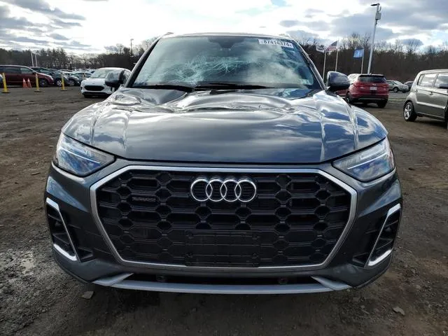 WA1G2AFYXN2082479 2022 2022 Audi Q5- Premium 55 5