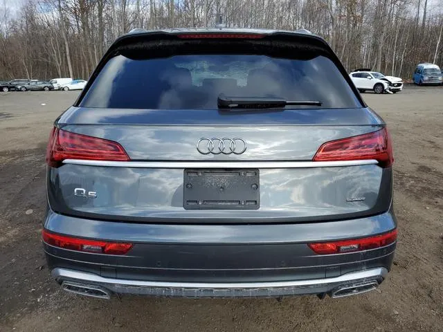 WA1G2AFYXN2082479 2022 2022 Audi Q5- Premium 55 6