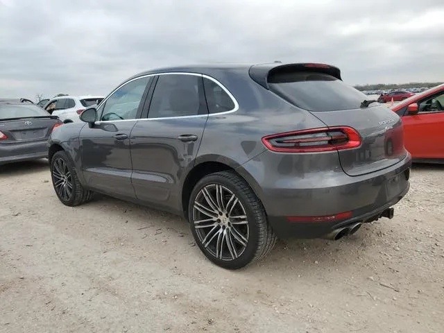 WP1AB2A59JLB38901 2018 2018 Porsche Macan- S 2