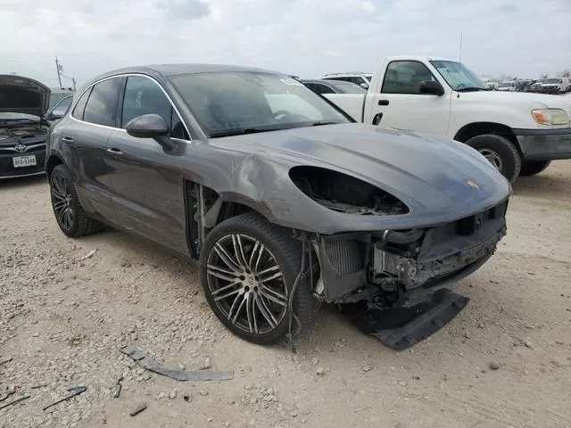 WP1AB2A59JLB38901 2018 2018 Porsche Macan- S 4