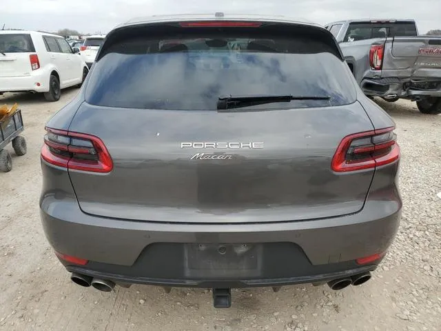 WP1AB2A59JLB38901 2018 2018 Porsche Macan- S 6