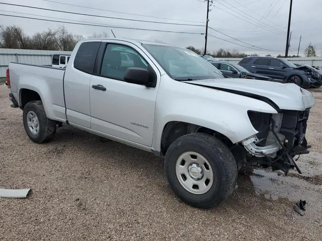 1GCHSBEA5L1201675 2020 2020 Chevrolet Colorado 4