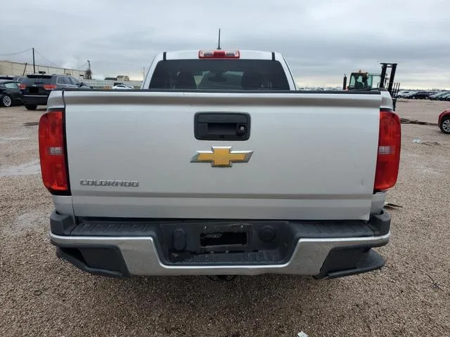 1GCHSBEA5L1201675 2020 2020 Chevrolet Colorado 6