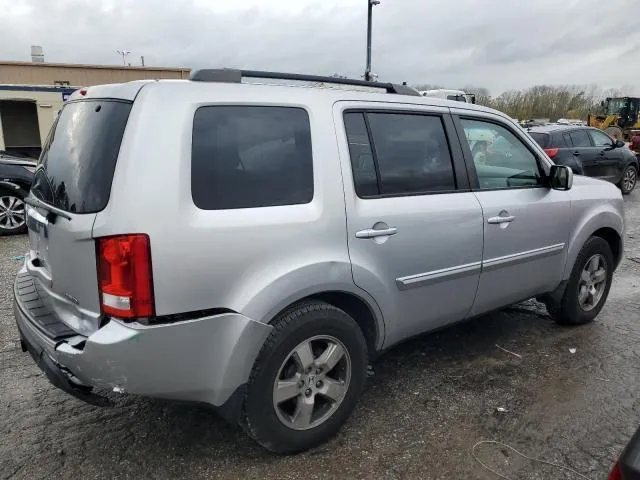 5FNYF4H59AB008982 2010 2010 Honda Pilot- Exl 3