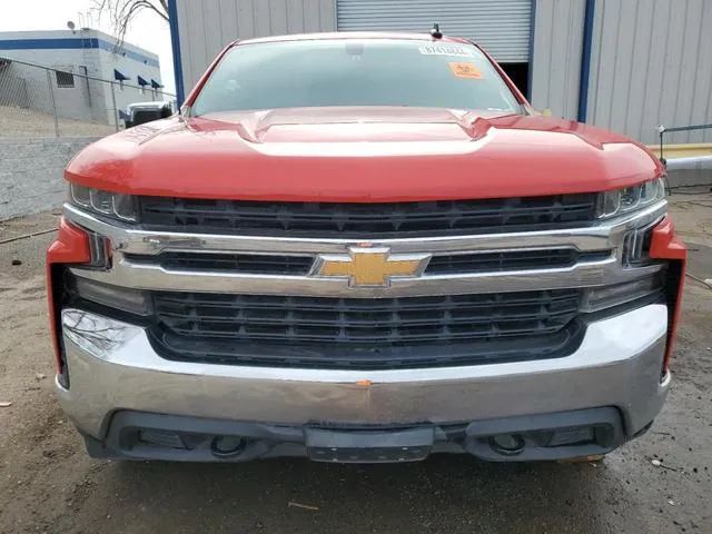 3GCUYDED1MG255688 2021 2021 Chevrolet Silverado- K1500 Lt 5