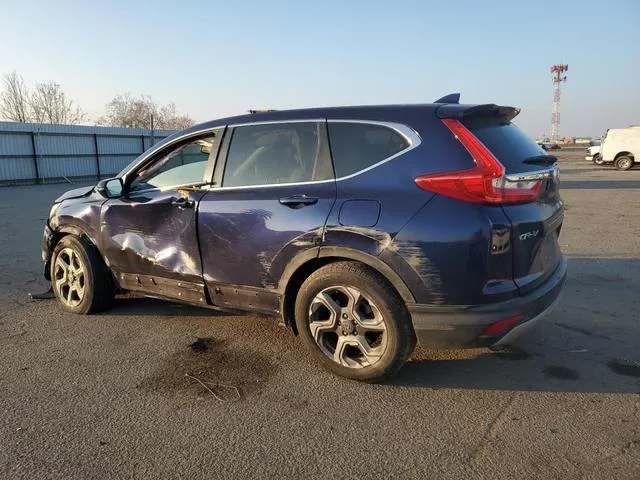 7FARW1H8XHE008940 2017 2017 Honda CR-V- Exl 2