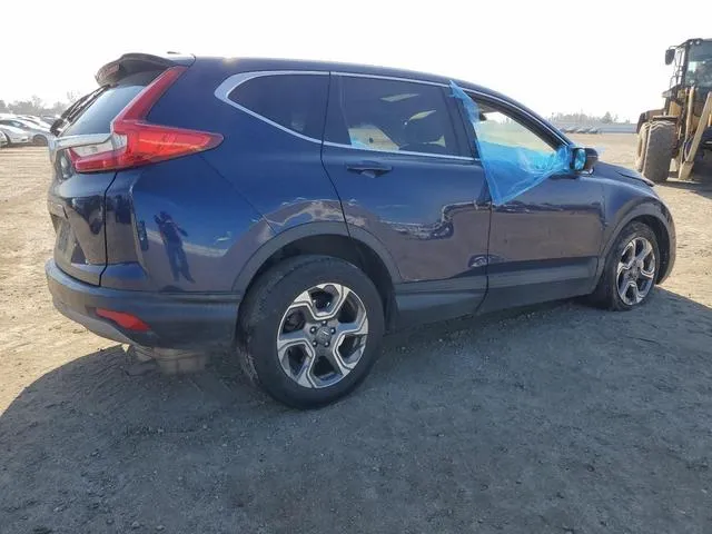 7FARW1H8XHE008940 2017 2017 Honda CR-V- Exl 3