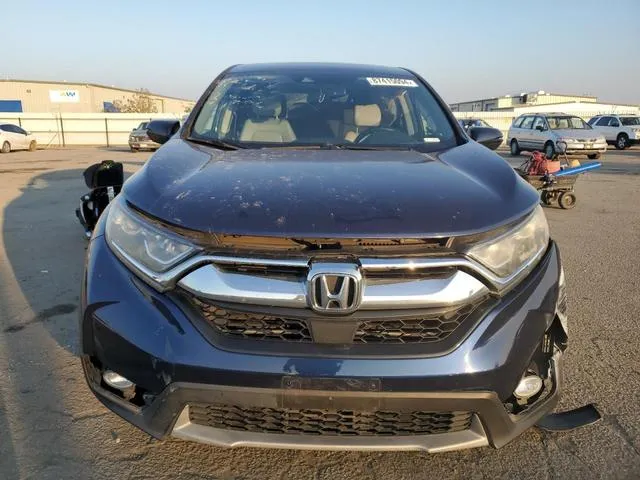 7FARW1H8XHE008940 2017 2017 Honda CR-V- Exl 5