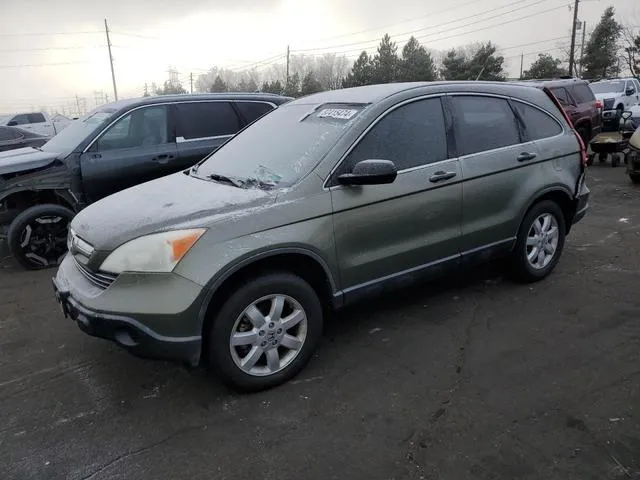 JHLRE48597C007136 2007 2007 Honda CR-V- EX 1