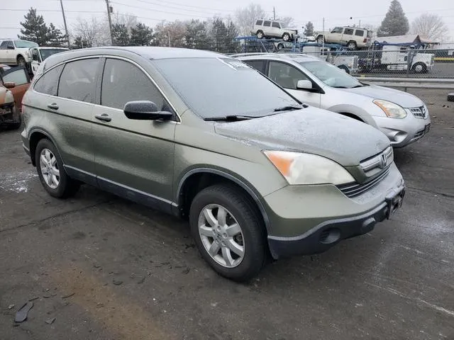 JHLRE48597C007136 2007 2007 Honda CR-V- EX 4