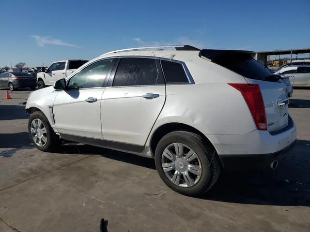 3GYFNBE38FS580927 2015 2015 Cadillac SRX- Luxury Collection 2