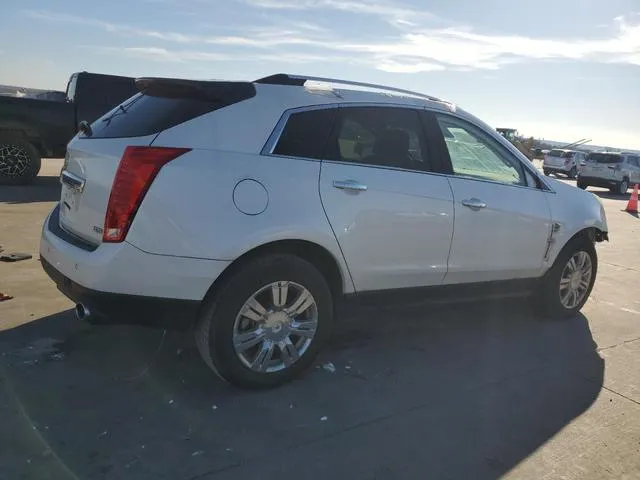 3GYFNBE38FS580927 2015 2015 Cadillac SRX- Luxury Collection 3