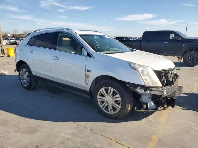 3GYFNBE38FS580927 2015 2015 Cadillac SRX- Luxury Collection 4