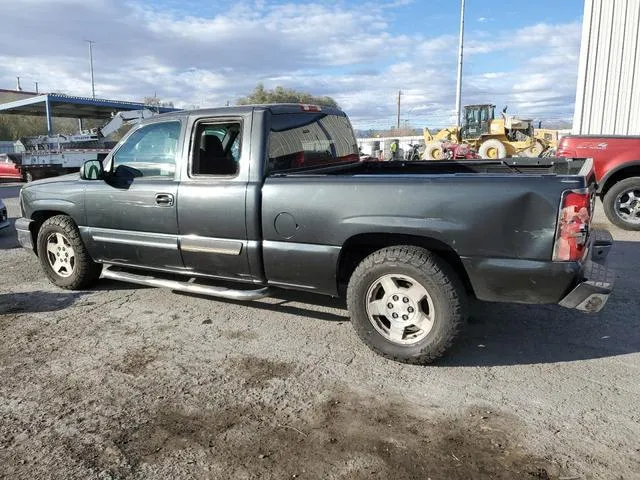 1GCEC19V45Z174061 2005 2005 Chevrolet Silverado- C1500 2