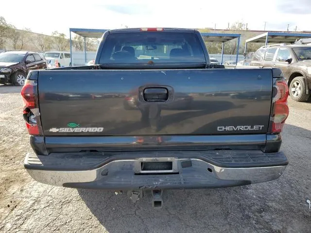 1GCEC19V45Z174061 2005 2005 Chevrolet Silverado- C1500 6