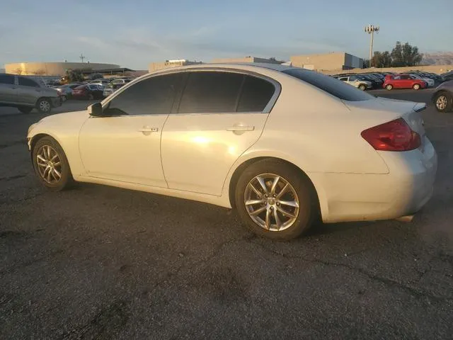 JNKCV61E49M014256 2009 2009 Infiniti G37- Base 2