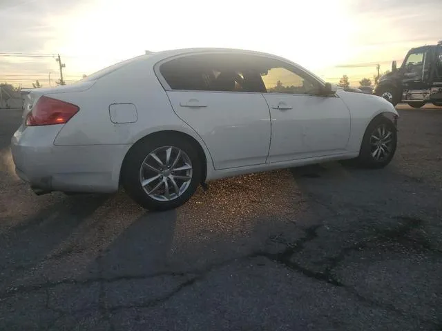 JNKCV61E49M014256 2009 2009 Infiniti G37- Base 3