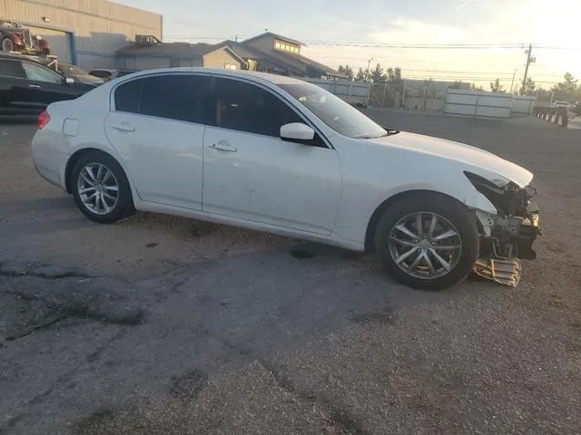 JNKCV61E49M014256 2009 2009 Infiniti G37- Base 4