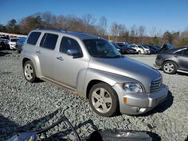 3GNDA53PX8S571415 2008 2008 Chevrolet HHR- LT 4