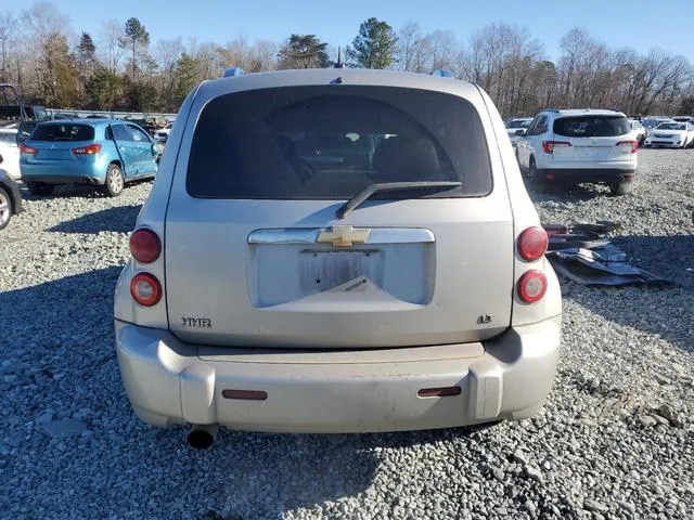 3GNDA53PX8S571415 2008 2008 Chevrolet HHR- LT 6