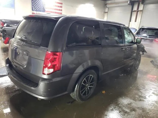 2C4RDGBG4GR398599 2016 2016 Dodge Grand Caravan- SE 3