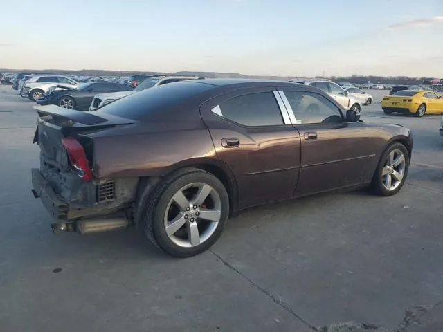 2B3KA53H37H614584 2007 2007 Dodge Charger- R/T 3