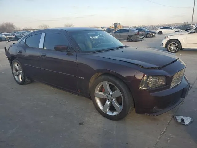 2B3KA53H37H614584 2007 2007 Dodge Charger- R/T 4