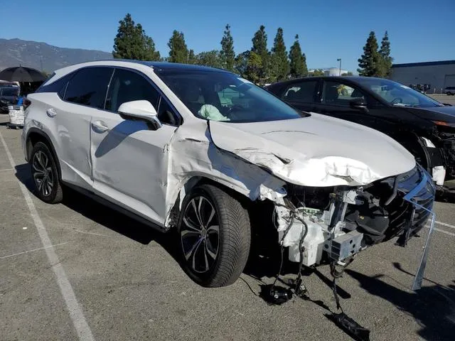 2T2ZZMCA5HC051628 2017 2017 Lexus RX- 350 Base 4