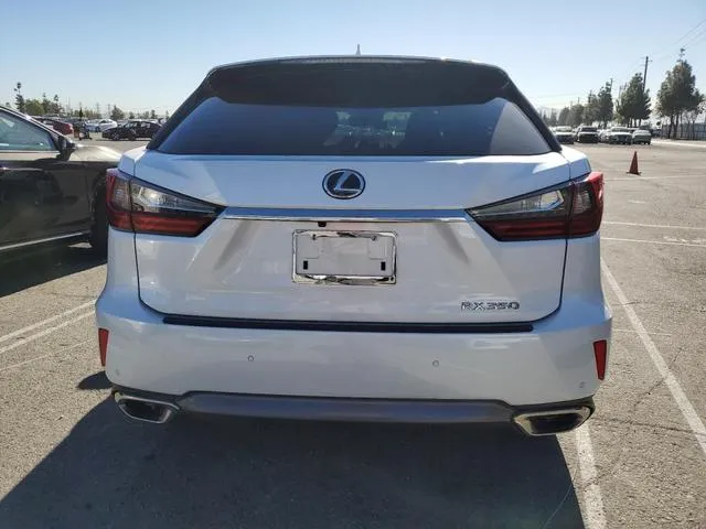 2T2ZZMCA5HC051628 2017 2017 Lexus RX- 350 Base 6