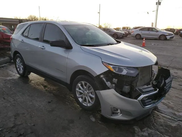 3GNAXHEV2MS181885 2021 2021 Chevrolet Equinox- LS 4