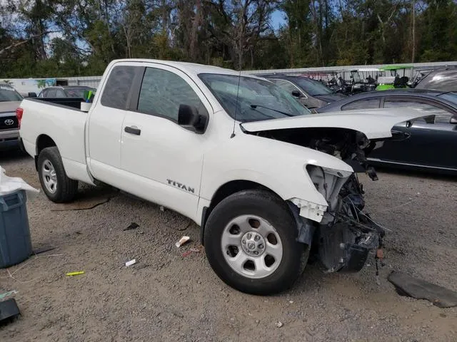 1N6AA1CE7MN503660 2021 2021 Nissan Titan- S 4