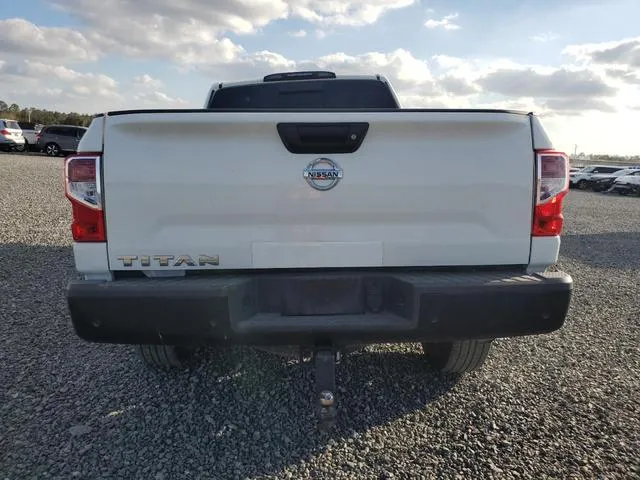 1N6AA1CE7MN503660 2021 2021 Nissan Titan- S 6