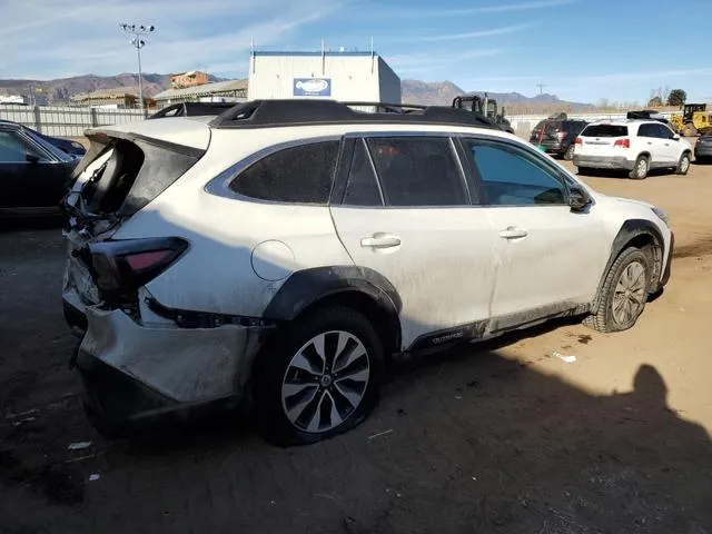 4S4BTANC6R3109708 2024 2024 Subaru Outback- Limited 3