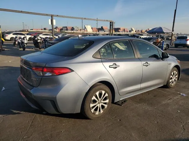 JTDEAMDE6MJ014887 2021 2021 Toyota Corolla- LE 3