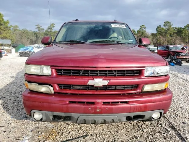 1GNEK13Z24R316511 2004 2004 Chevrolet Tahoe- K1500 5