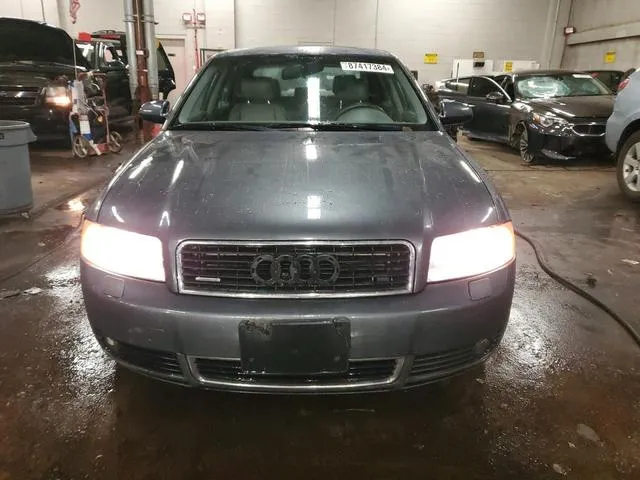 WAULC68E53A264026 2003 2003 Audi A4- 1-8T Quattro 5