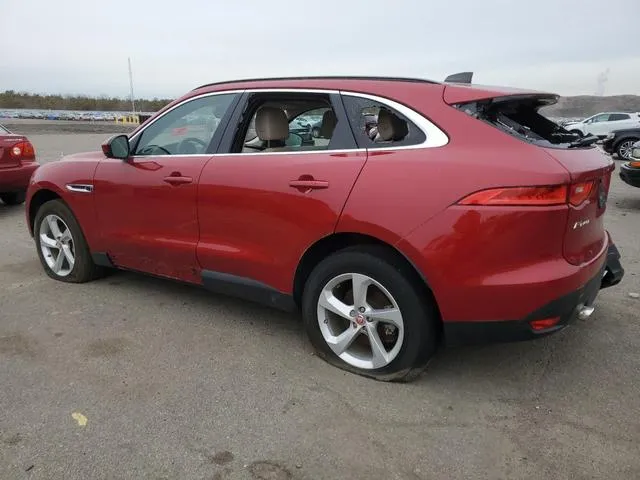 SADCJ2FX1LA621776 2020 2020 Jaguar F-Pace- Premium 2