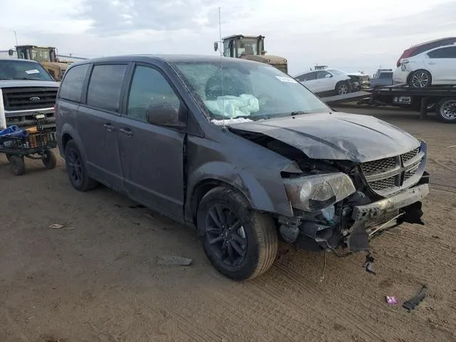 2C4RDGEG4LR178790 2020 2020 Dodge Caravan- GT 4