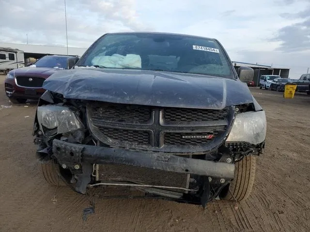 2C4RDGEG4LR178790 2020 2020 Dodge Caravan- GT 5