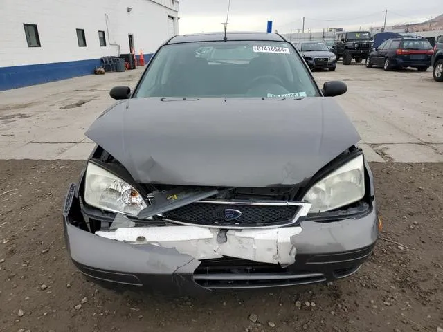 3FAFP37N85R110901 2005 2005 Ford Focus- ZX5 5