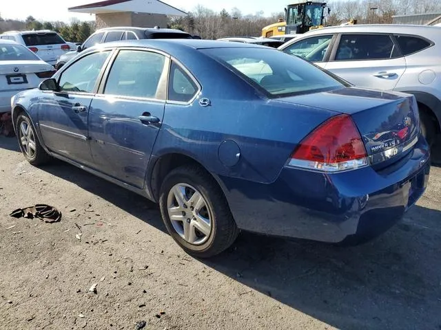 2G1WB58K369332724 2006 2006 Chevrolet Impala- LS 2