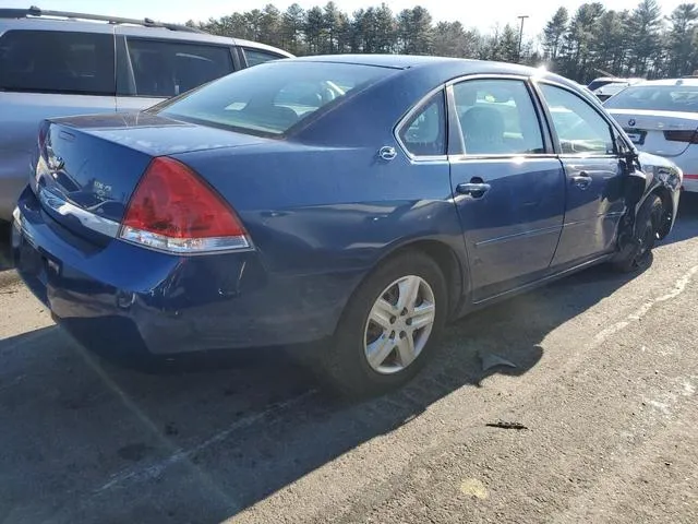 2G1WB58K369332724 2006 2006 Chevrolet Impala- LS 3