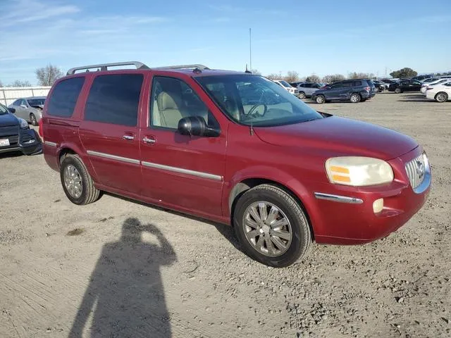 5GADV33L95D171437 2005 2005 Buick Terraza- Cxl 4