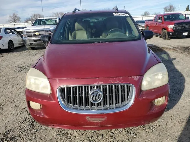 5GADV33L95D171437 2005 2005 Buick Terraza- Cxl 5