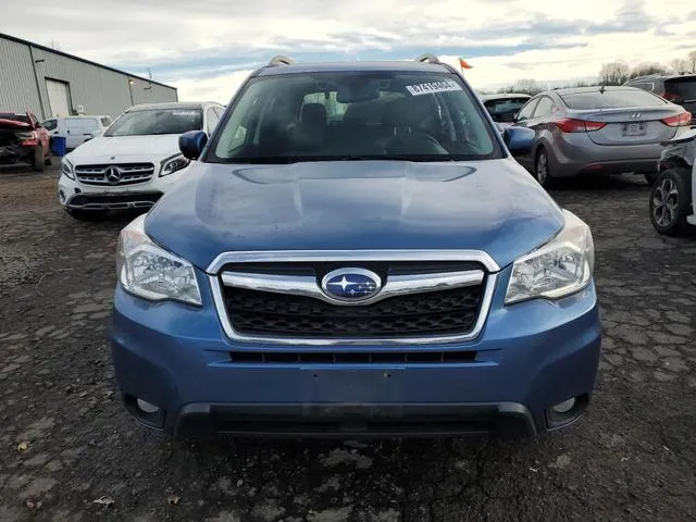 JF2SJARC5FH509005 2015 2015 Subaru Forester- 2-5I Limited 5