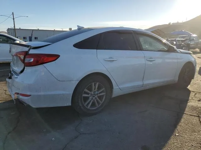 5NPE24AF2HH498971 2017 2017 Hyundai Sonata- SE 3