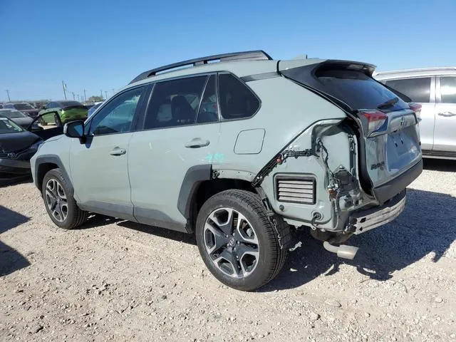 2T3J1RFV5KW032336 2019 2019 Toyota RAV4- Adventure 2