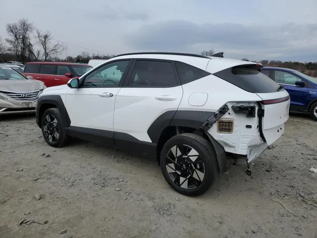 KM8HBCAB6RU051194 2024 2024 Hyundai Kona- Sel 2