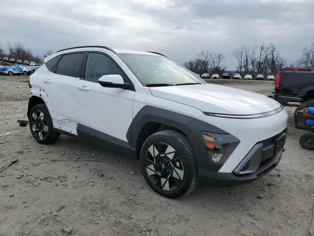 KM8HBCAB6RU051194 2024 2024 Hyundai Kona- Sel 4