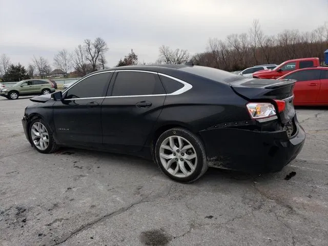 2G1125S37E9107605 2014 2014 Chevrolet Impala- LT 2